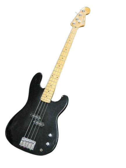 My bass guitar